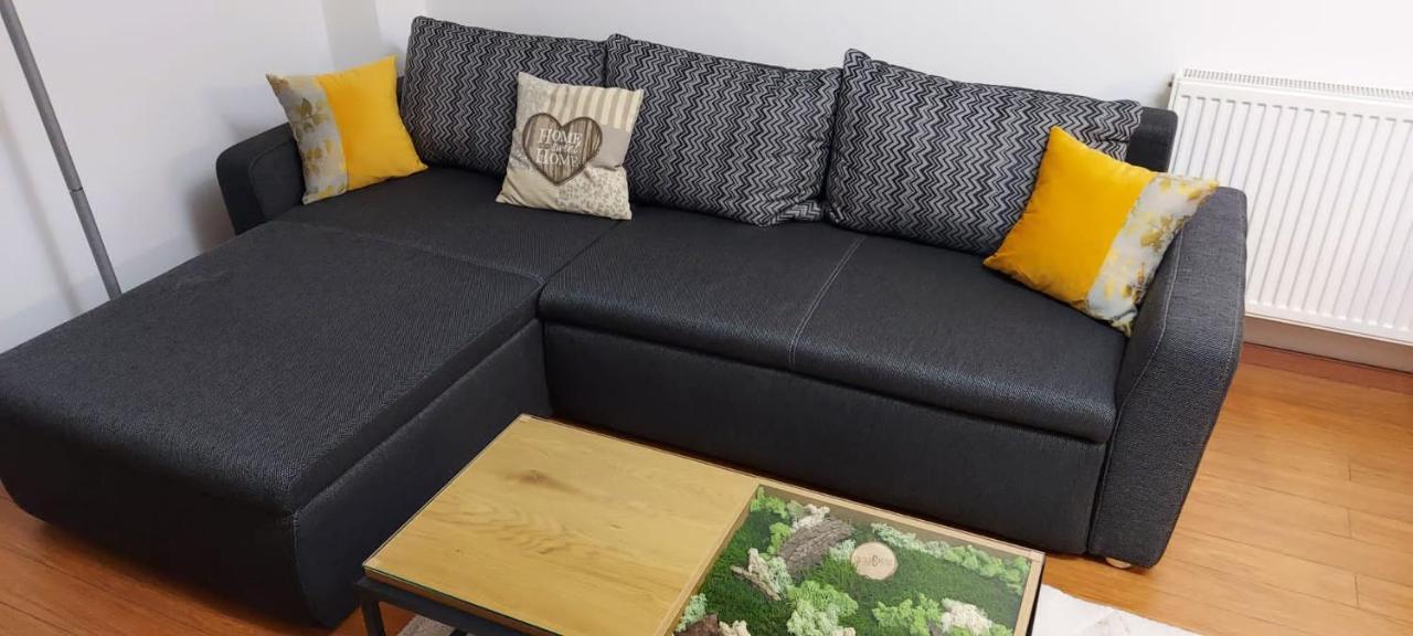 Andi Apartment Sibiu Exteriér fotografie