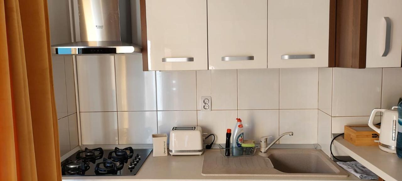 Andi Apartment Sibiu Exteriér fotografie