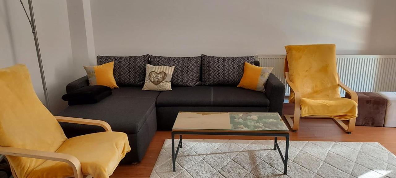 Andi Apartment Sibiu Exteriér fotografie