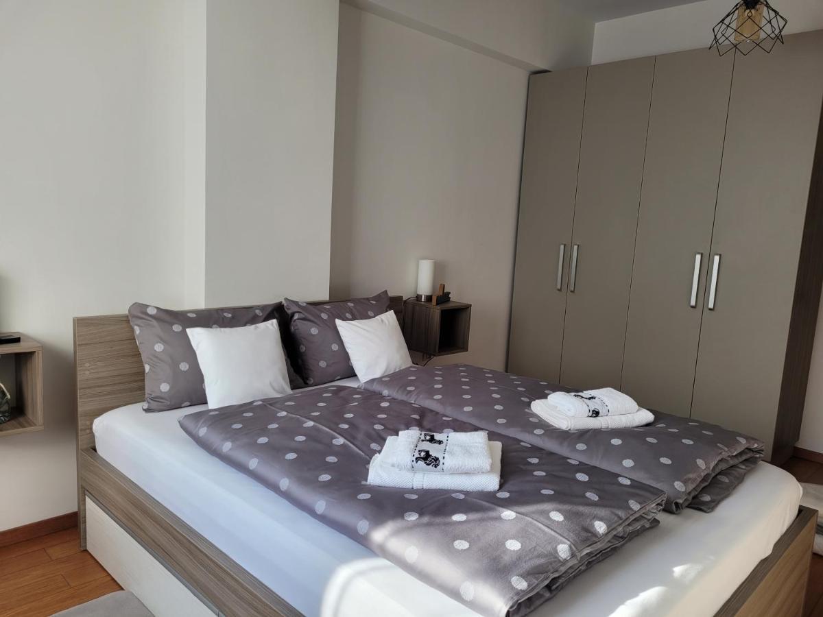 Andi Apartment Sibiu Exteriér fotografie