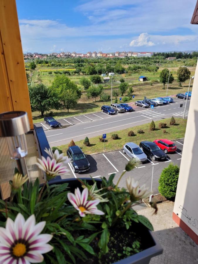 Andi Apartment Sibiu Exteriér fotografie