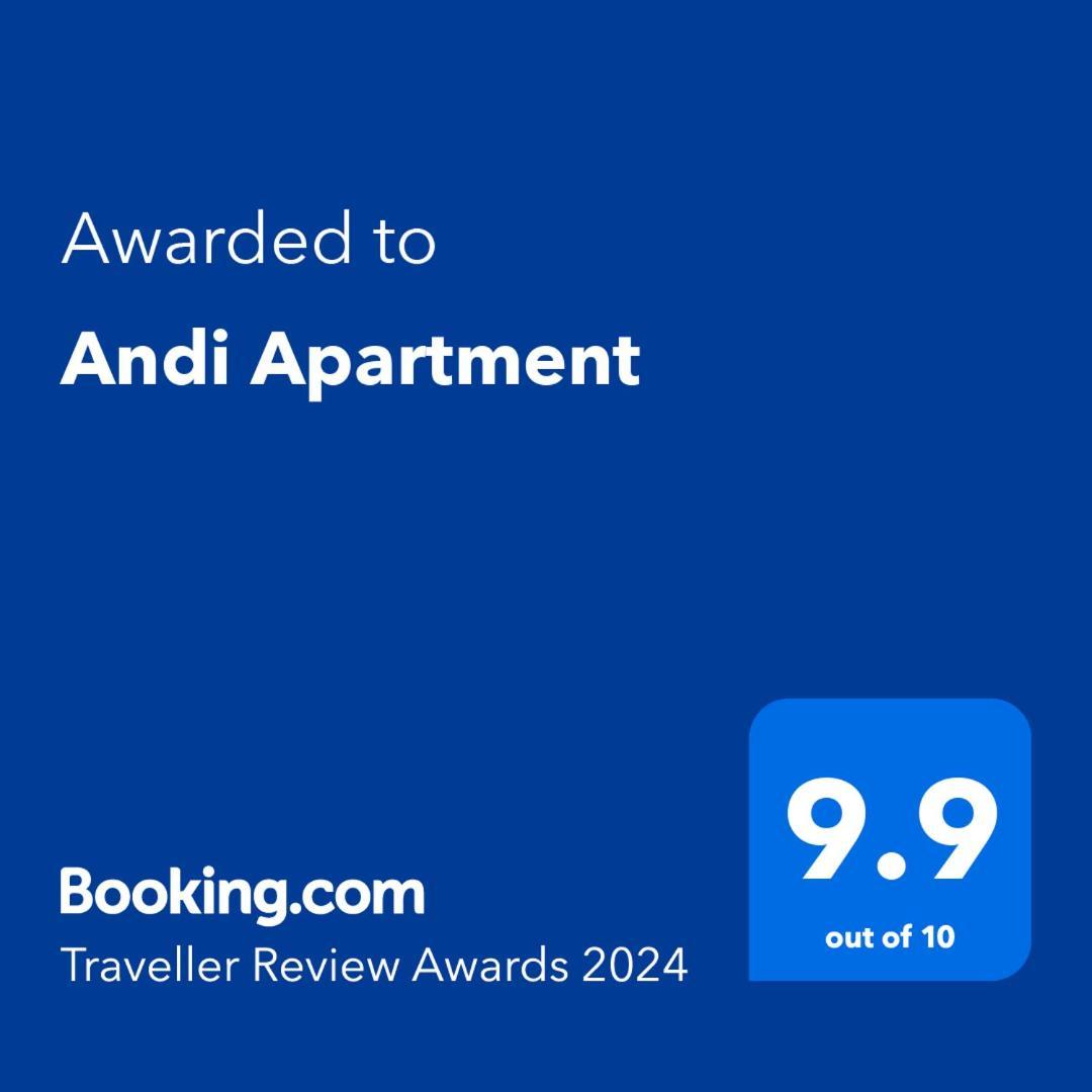 Andi Apartment Sibiu Exteriér fotografie