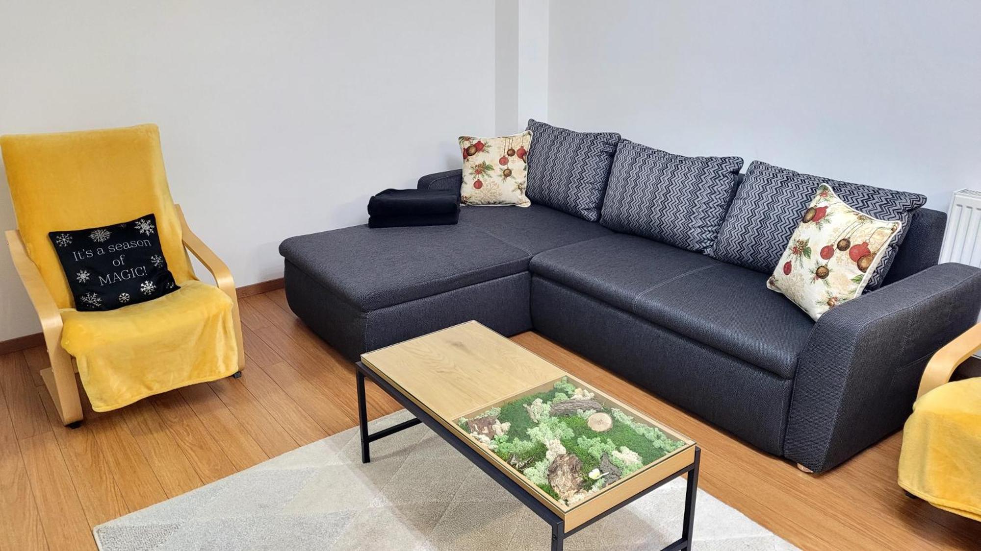 Andi Apartment Sibiu Exteriér fotografie